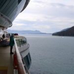 Mit dem Schiff im Tracy Arm Fjord 32