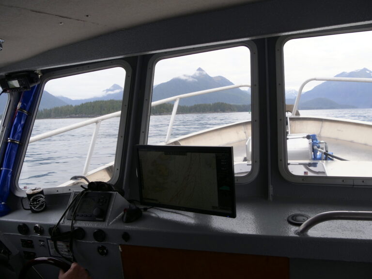 Mit der Sea Piper zu Walen und Robben in Sitka 10