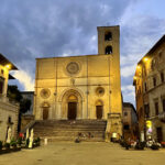 Piazza del Popolo in Todi 2