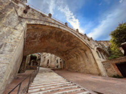 Treppen von Perugia 2