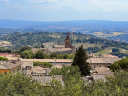 Über den Dächern von Perugia 3