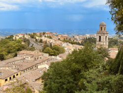Über den Dächern von Perugia 4