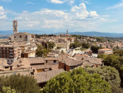 Über den Dächern von Perugia 5