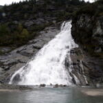 Von Juneau aus zum Mendenhall Glacier 12