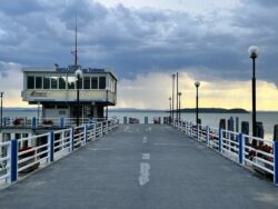 Seeanleger in Passiagnano sul Trasimeno