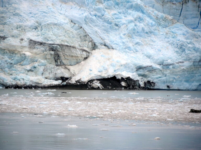 Der atemberaubende Hubbard Glacier in Alaska 11