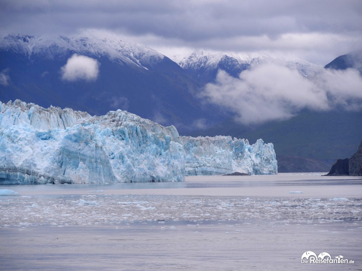 Der atemberaubende Hubbard Glacier in Alaska 13