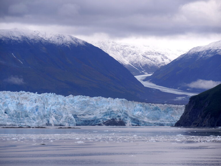 Der atemberaubende Hubbard Glacier in Alaska 26