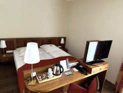 Doppelzimmer im Ringhotel Warnemünder Hof 1