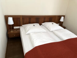 Doppelzimmer im Ringhotel Warnemünder Hof 2