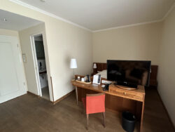 Doppelzimmer im Ringhotel Warnemünder Hof 3