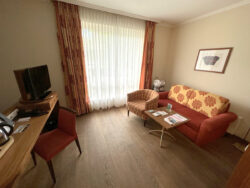 Doppelzimmer im Ringhotel Warnemünder Hof 5