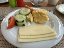 Frühstück im Ringhotel Warnemünder Hof 1