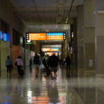 Vom Flughafen Las Vegas zum Hotel 05