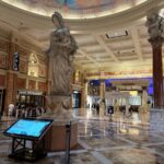 Abends im und rund um Caesar's Palace 12