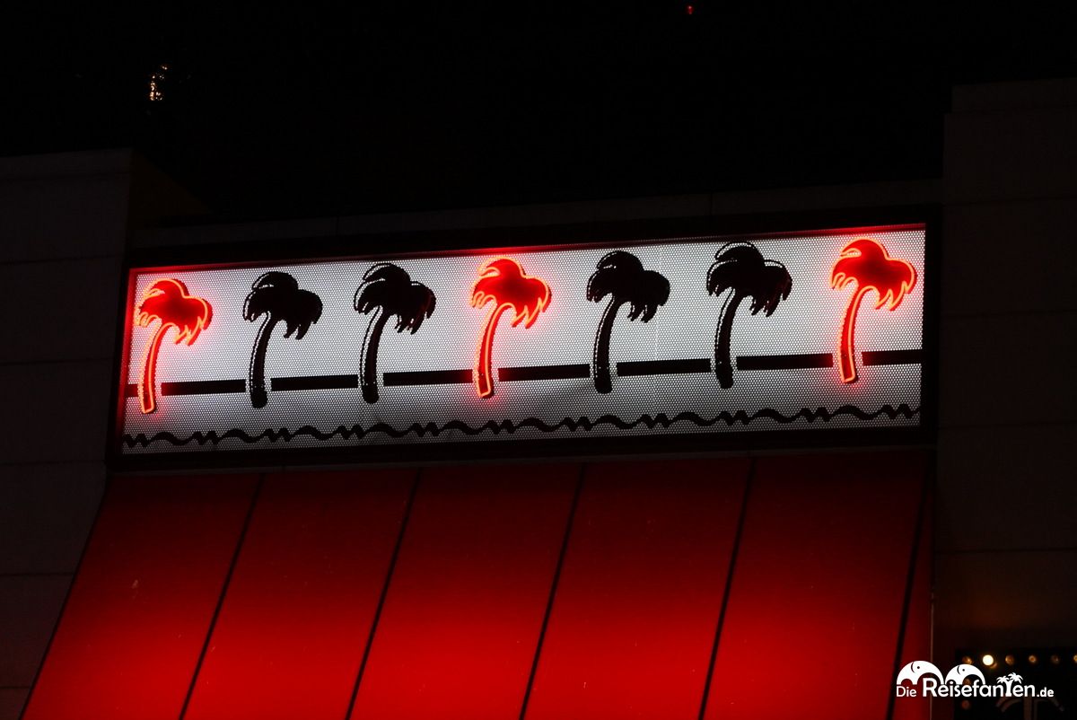 Ein schnelles Abendessen am Strip 01