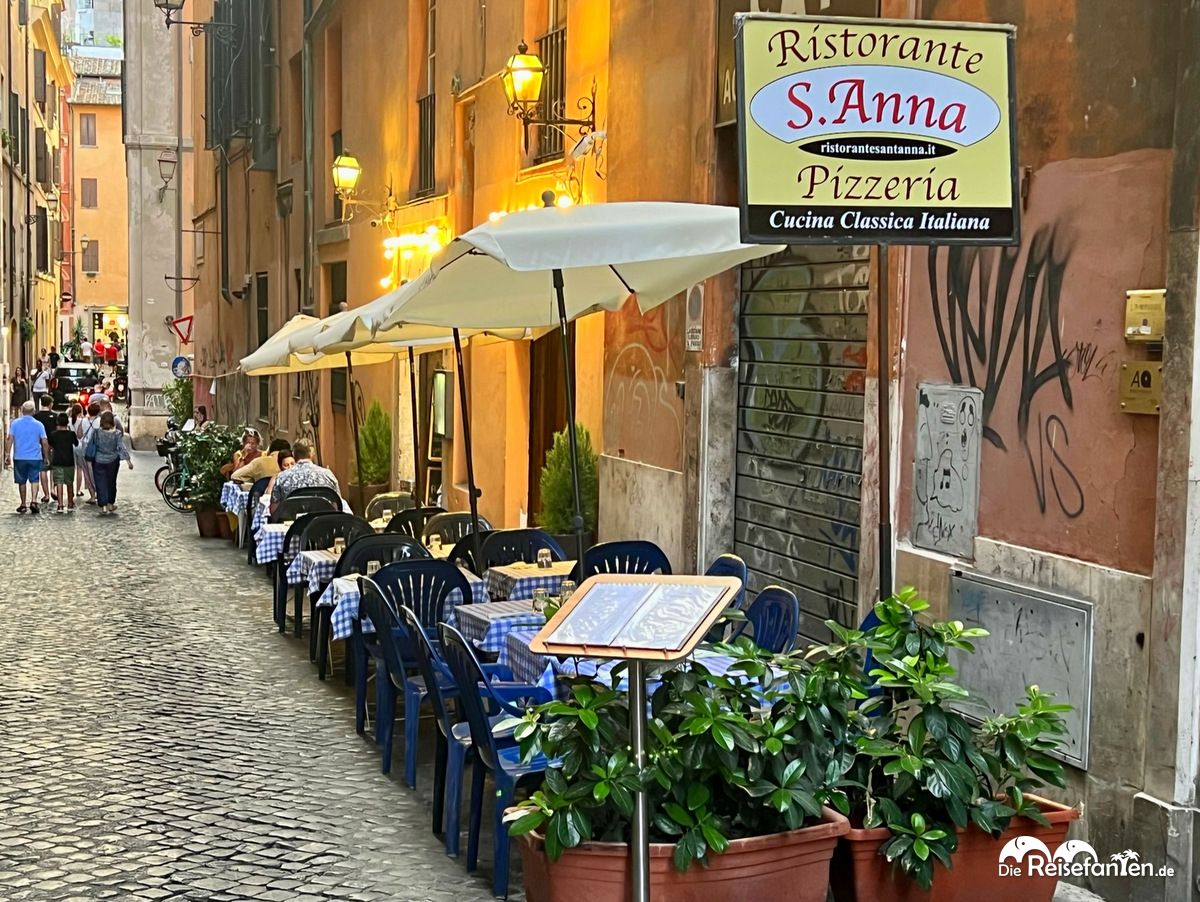 Ristorante S. Anna in Rom 1