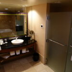 Unser Zimmer im Caesar's Palace 06