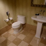 Unser Zimmer im Caesar's Palace 08