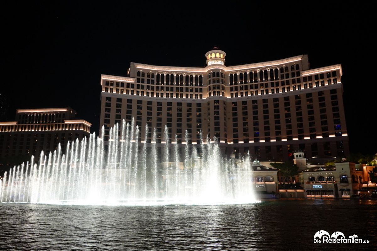 Die Fontänen des Bellagio 04
