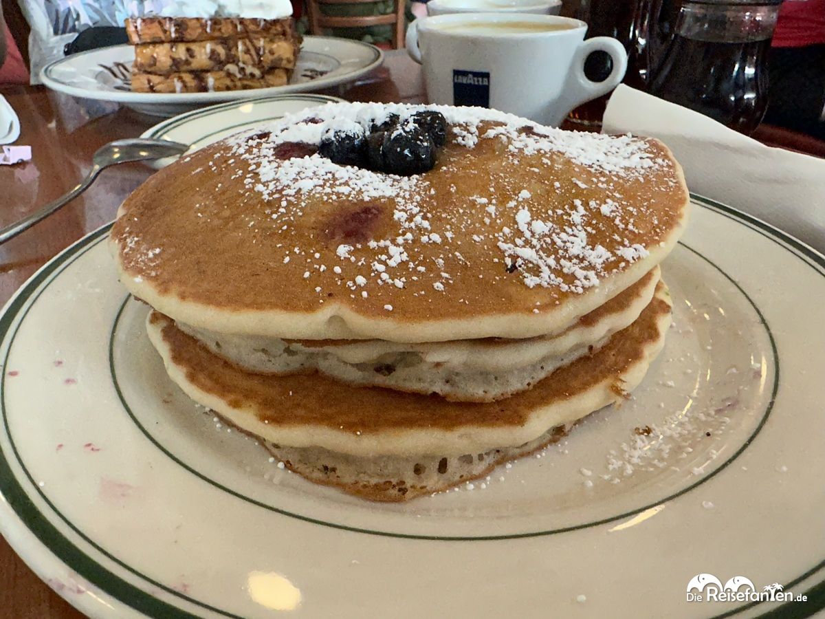 Ein enttäuschendes Frühstück bei Maxies in Las Vegas 04