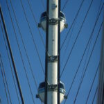 Im Riesenrad High Roller in Las Vegas 09