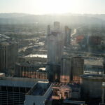 Im Riesenrad High Roller in Las Vegas 14