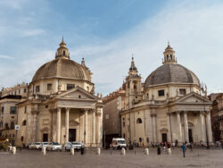 Piazza del Popolo 1