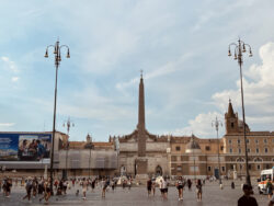 Piazza del Popolo 3