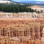 Die Viewpoints im Bryce Canyon 34