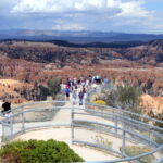 Die Viewpoints im Bryce Canyon 43