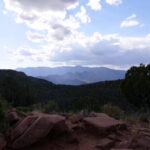Ein Halt im Kolob Canyons Nationalpark 11