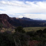 Ein Halt im Kolob Canyons Nationalpark 12