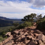 Ein Halt im Kolob Canyons Nationalpark 13