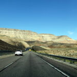 Entlang der Interstate 15 von Las Vegas nach Cedar City 07