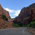 Entlang der Interstate 15 von Las Vegas nach Cedar City 09