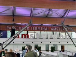 Kreuzfahrt Terminal Amsterdam 4