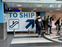 Kreuzfahrt Terminal Amsterdam 6