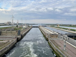 Unterwegs von Amsterdam nach Island 7
