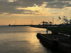 Unterwegs von Amsterdam nach Island 8