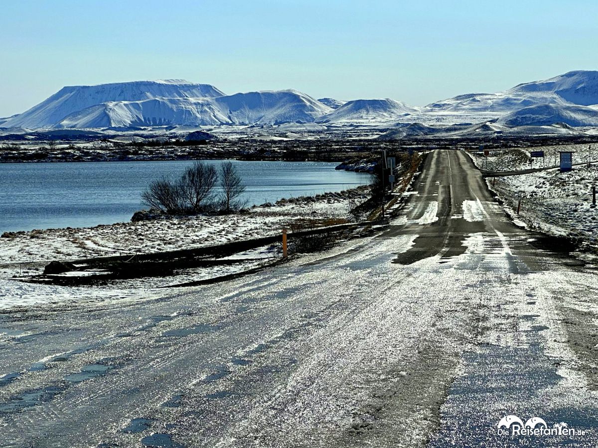 Akureyri Ausflug