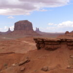 Mit dem Mietwagen durchs Monument Valley 14