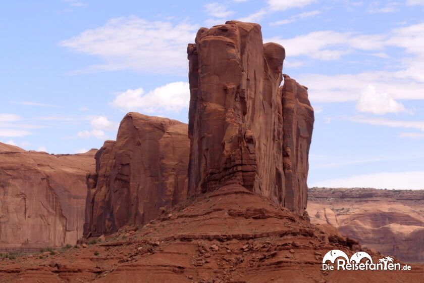 Mit dem Mietwagen durchs Monument Valley 16