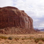 Mit dem Mietwagen durchs Monument Valley 17