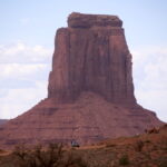 Mit dem Mietwagen durchs Monument Valley 23
