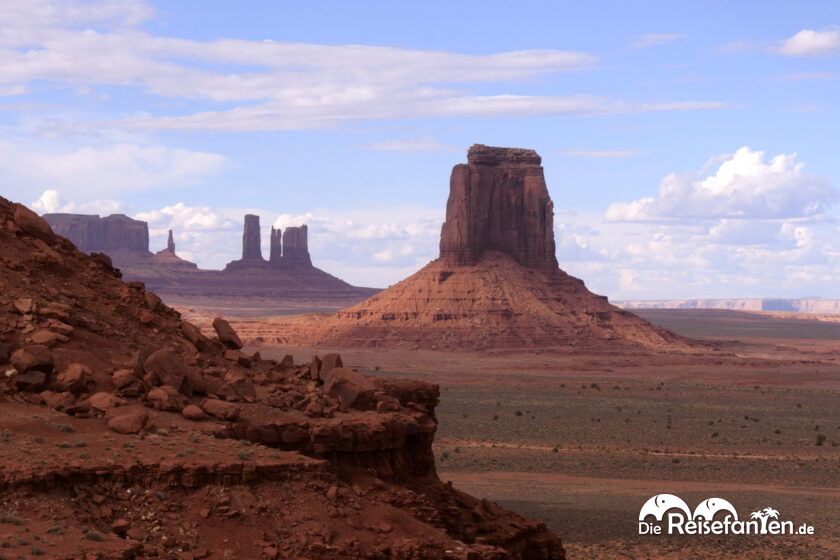 Mit dem Mietwagen durchs Monument Valley 24