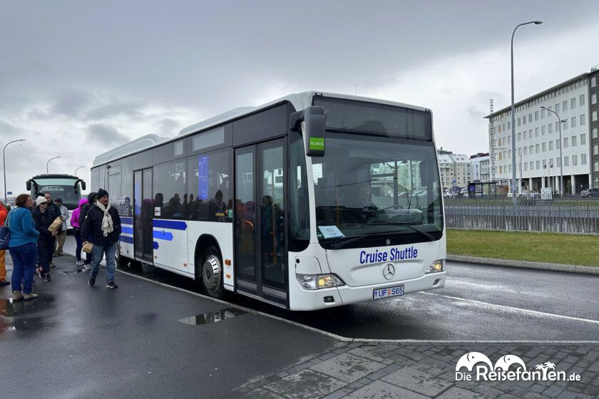 Reykjavik Shuttle 2