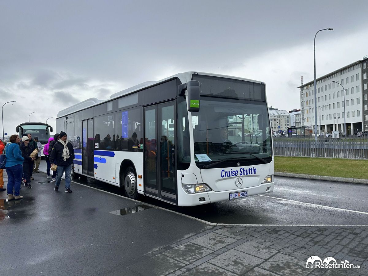 Reykjavik Shuttle 2