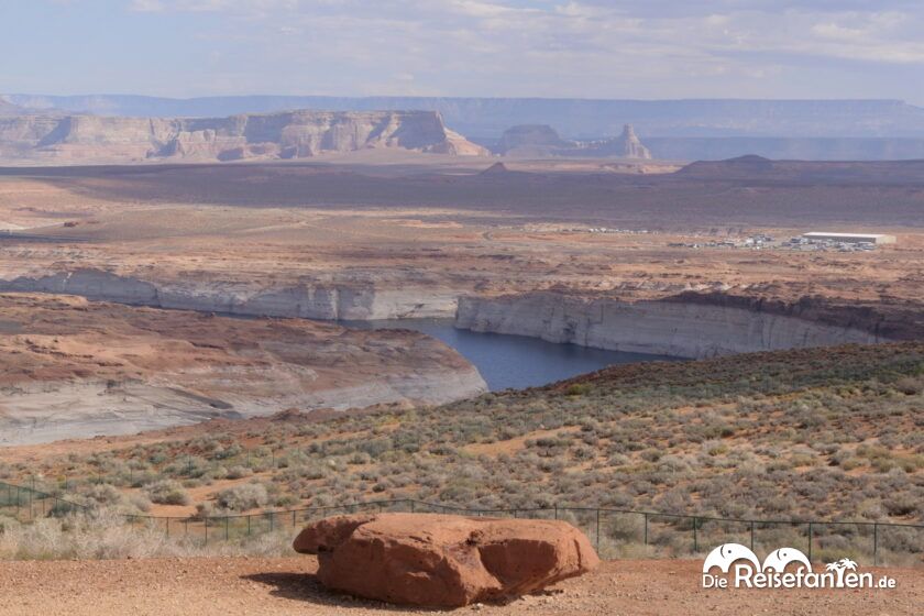 Rund um Lake Powell und den Glen Canyon Dam 01