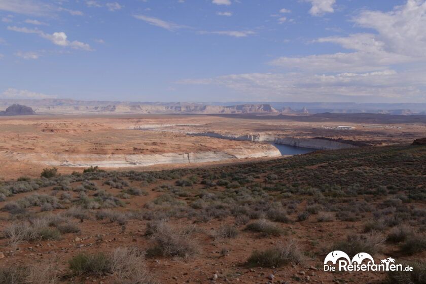 Rund um Lake Powell und den Glen Canyon Dam 03